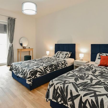 New Luxury 3 Bedroom 4 Air Conditioners Zadar Eksteriør bilde