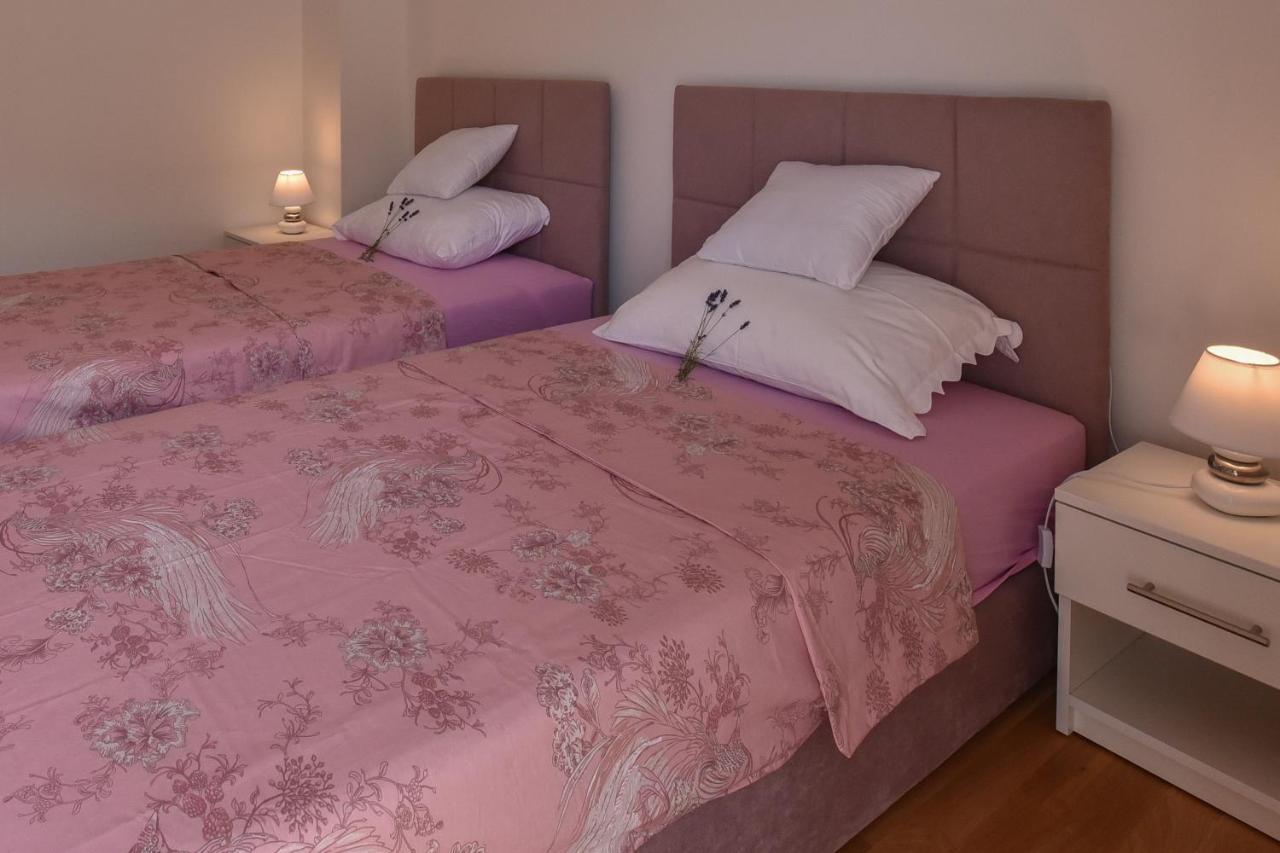 New Luxury 3 Bedroom 4 Air Conditioners Zadar Eksteriør bilde