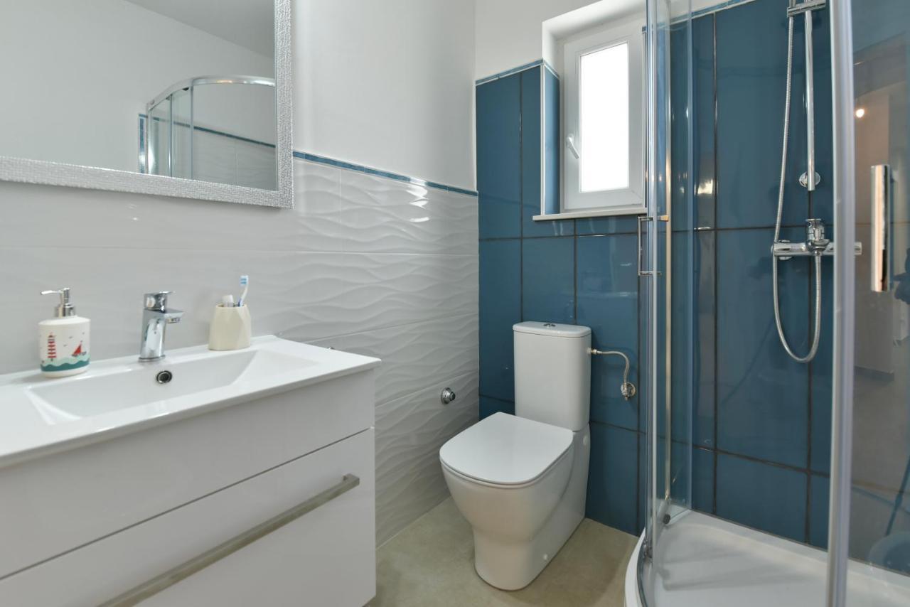 New Luxury 3 Bedroom 4 Air Conditioners Zadar Eksteriør bilde
