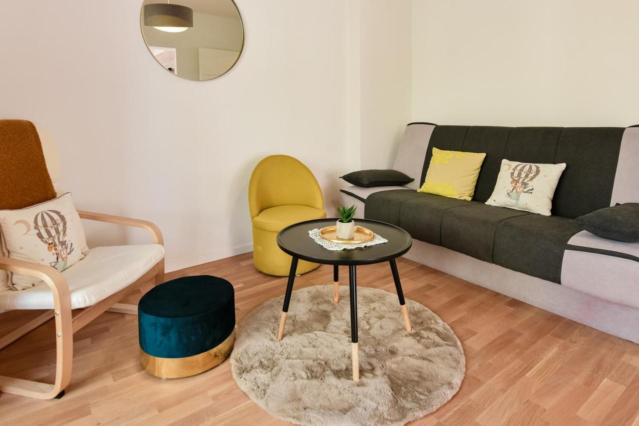 New Luxury 3 Bedroom 4 Air Conditioners Zadar Eksteriør bilde