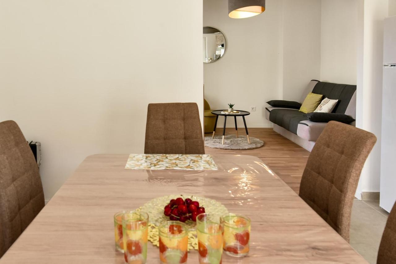 New Luxury 3 Bedroom 4 Air Conditioners Zadar Eksteriør bilde