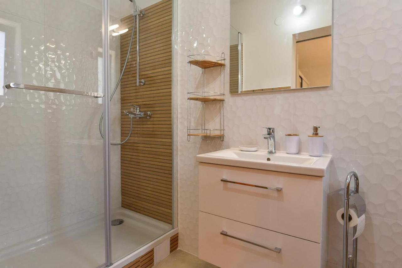 New Luxury 3 Bedroom 4 Air Conditioners Zadar Eksteriør bilde