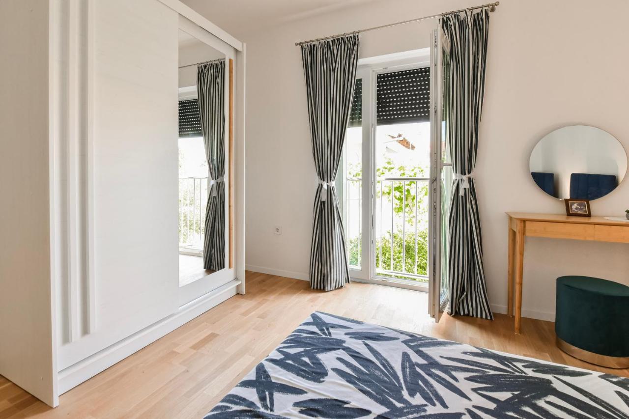 New Luxury 3 Bedroom 4 Air Conditioners Zadar Eksteriør bilde