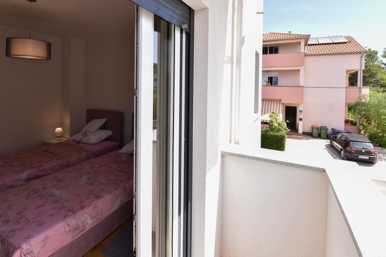 New Luxury 3 Bedroom 4 Air Conditioners Zadar Eksteriør bilde