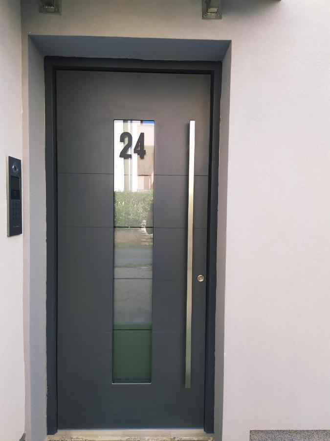 New Luxury 3 Bedroom 4 Air Conditioners Zadar Eksteriør bilde