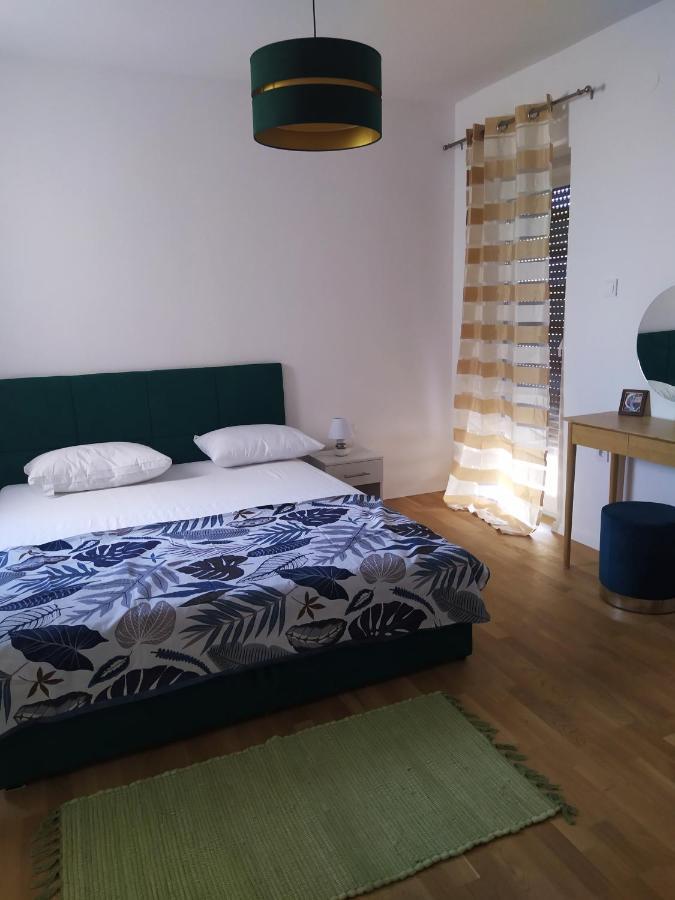 New Luxury 3 Bedroom 4 Air Conditioners Zadar Eksteriør bilde